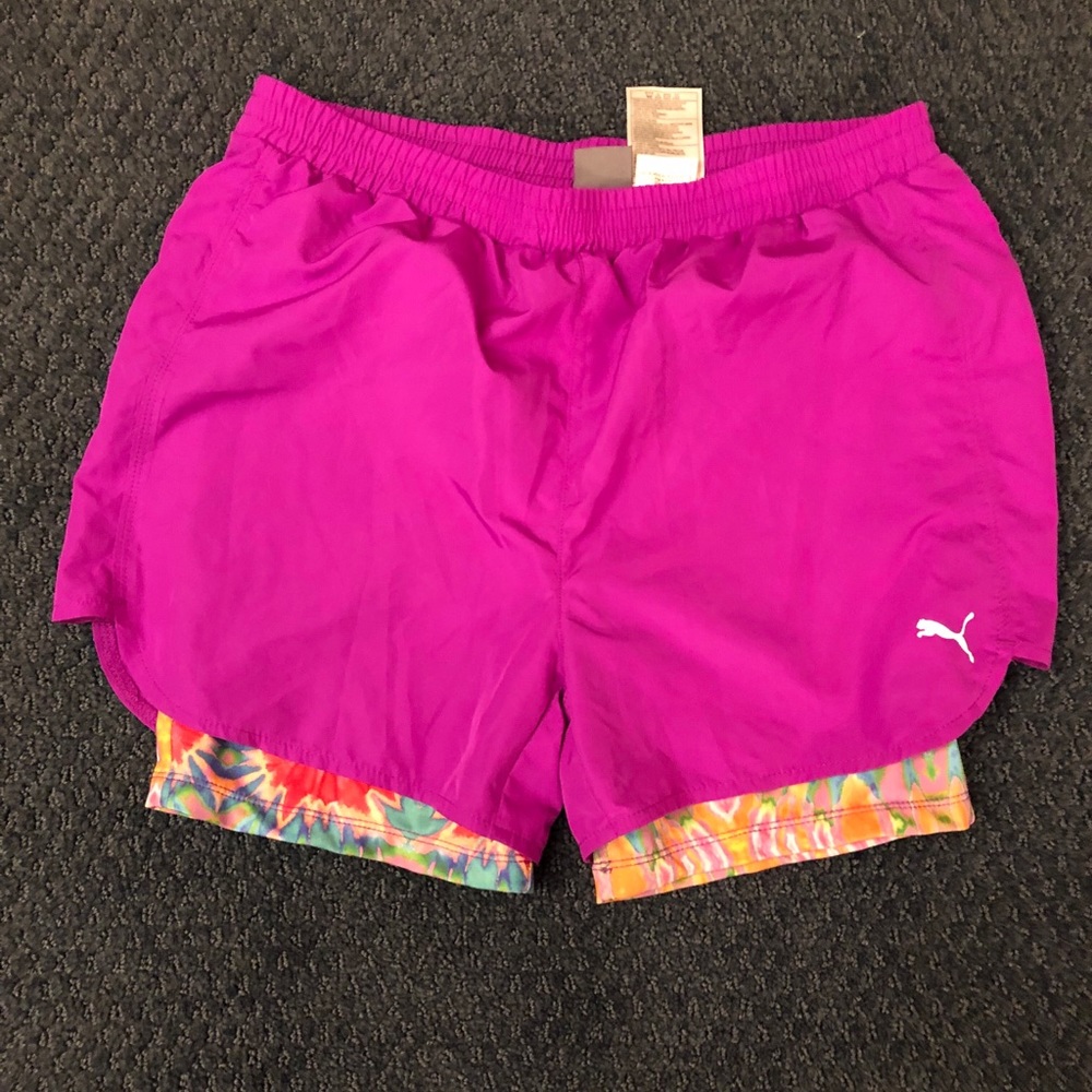 Puma shorts